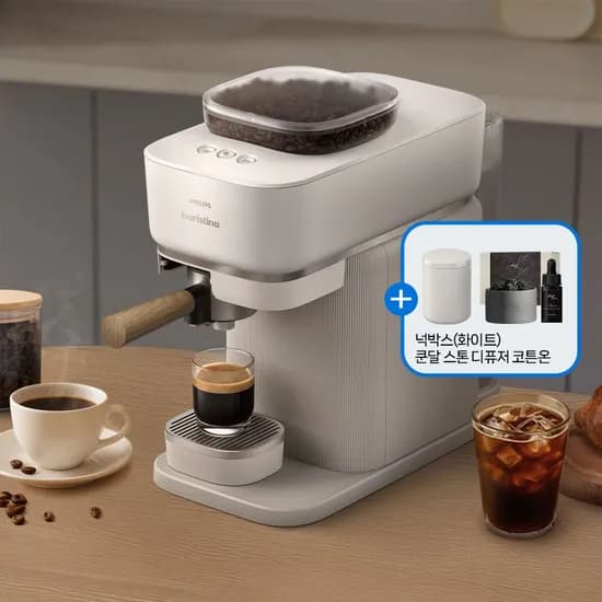 바리스티나 클래식 에스프레소 전자동 커피머신 BAR302/20 (396,692원/무료)