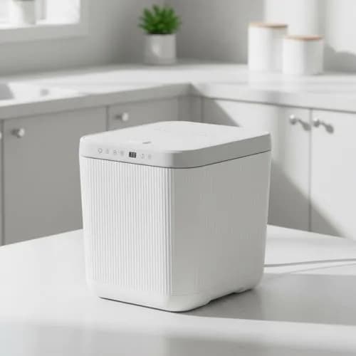 매직쉐프 스타일리쉬 음식물처리기 3L (208,050원/무료)