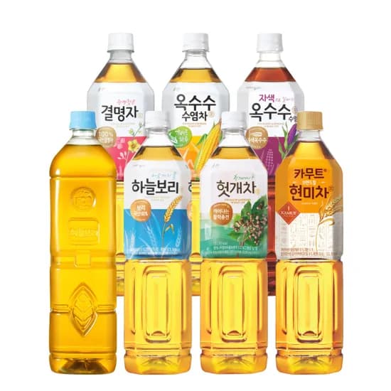 하늘보리 외 7종 1.5L 24개