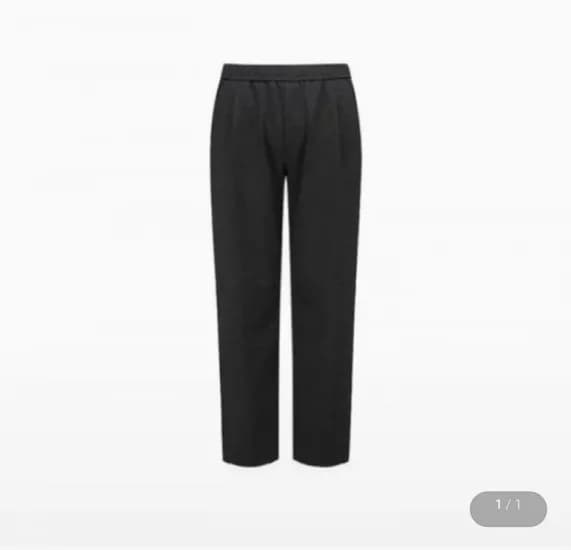 폴햄 남성 풀밴딩 슬랙스