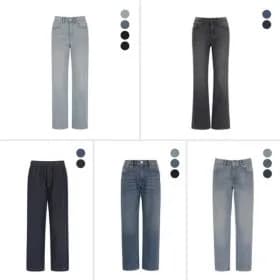 폴햄 히든밴딩 사방스판 청바지 (18,650원/만무료)3