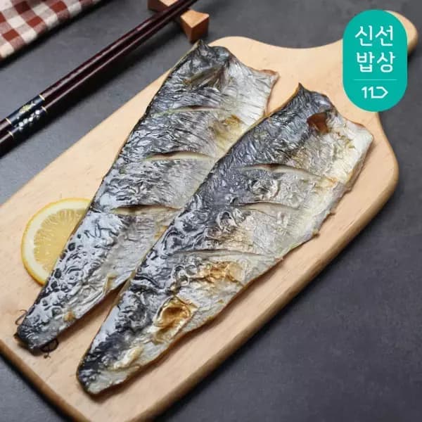 순천만수산 국내산 손질 왕삼치 80-220g x 7팩 (17,910원/무료)1