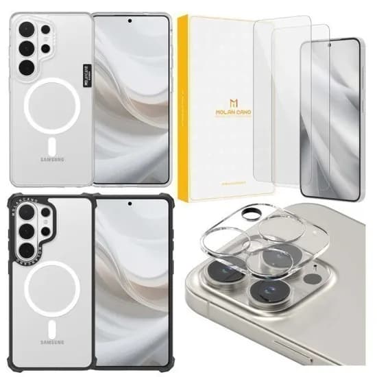 핸드폰 케이스 3개 외 다양 (3,890원 / 무료)