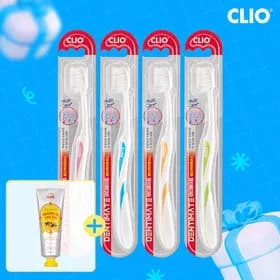 덴티메이트 멀티케어플러스 초극세모칫솔 30입(7,900원/무료)