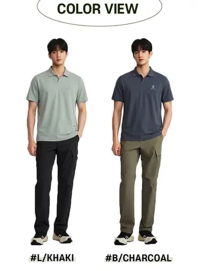 블랙야크 기능성 피케 카라반팔(26,140원/유배)