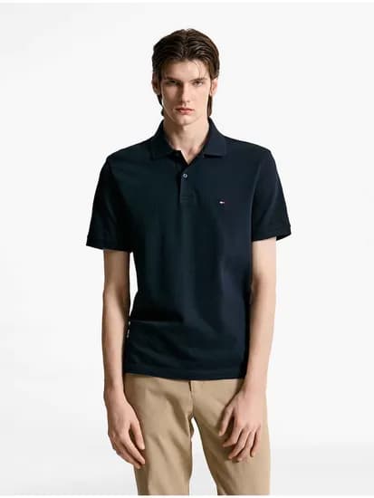 타미힐피거 폴로 반팔 카라티 (64,390원/무료배송)