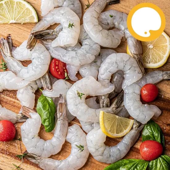 다이아몬드 칵테일새우 1kg 실중량 900g