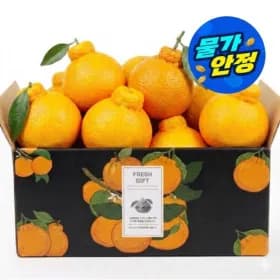 제주 한라봉 4kg 2박스