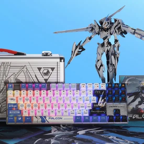 체리 엑스트리파이 MX 8.2 PRO 8K 무선 래피드 트리거 키보드