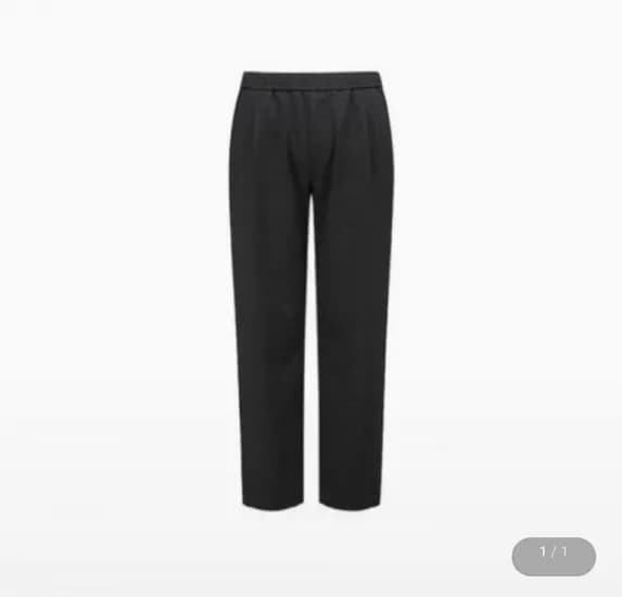 폴햄 밴딩 슬랙스 3장