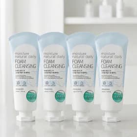 바세린 클렌징폼 25ml 4개 (11,600원/무료)2