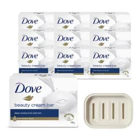 도브 비누 135g 10개+증정 (12,470원/무료)