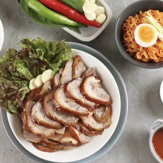 흑마늘 무뼈족발 300g 3팩 (3,900원/무배)1