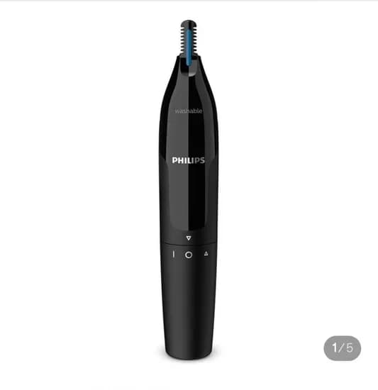 필립스 코털제거기 NT1650