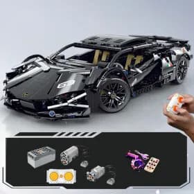 1:14 람보르기니 1314pcs 테크니컬 동력 DIY RC카(25,830원/무료)