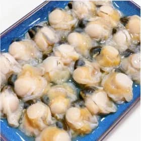 깐 순살 홍가리비 400g + 400g (11,060원/무료)