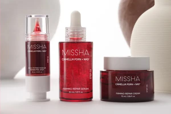 미샤 피디알엔 엔에이디 리뉴 필 샷 25 PDRN NAD 크림 60ml 포함