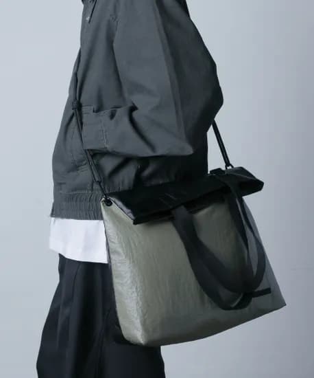 라센트 투톤 토트백 (1,300원/무료)2