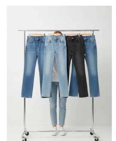 가격오류였습니다 ㅠㅠ폴햄 사방스판 청바지(10,840원/2장 무배)