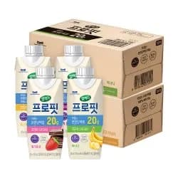셀렉스 프로핏 드링크 4종 250ml 36개입 (42,285원/무료)