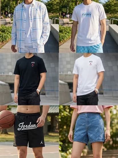 나이키/조던 긴팔셔츠, 반바지 등등 다양 (28,710원/무료배송)