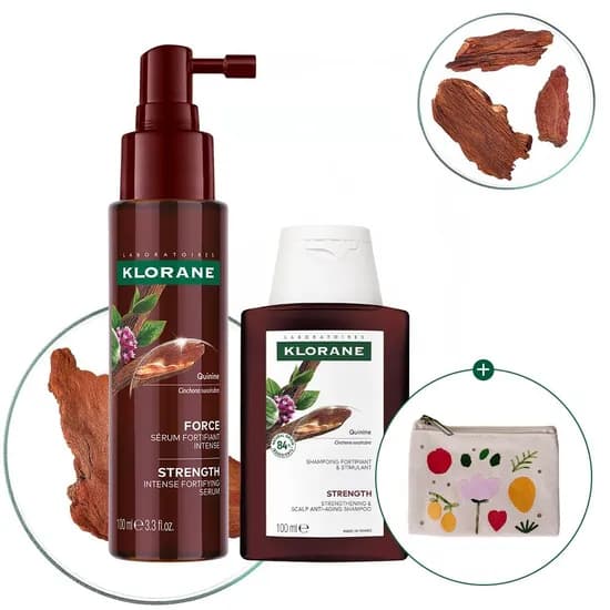 퀴닌 두피 세럼 00ml + 샴푸 100ml + 파우치 증정 (16,680원/무료)1