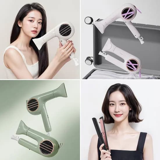 JMW M5001A PLUS PRO 1700W 드라이기 + 거치대 (50,770원/무료)