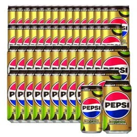 펩시제로카페인 210ml 30캔+355ml 24캔 (유클 28,900원/무배)