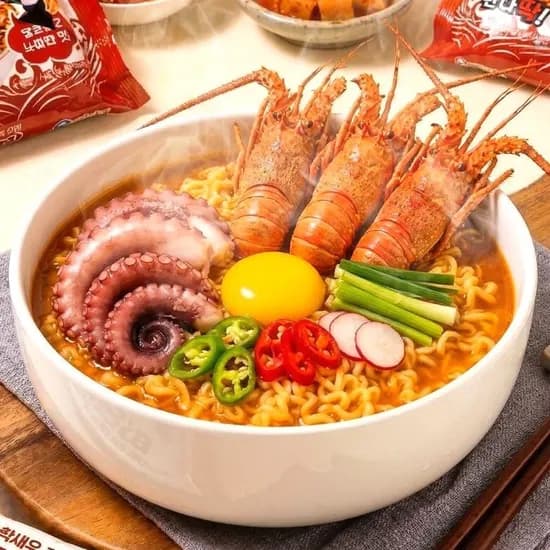 문딱라면 6개입 (22,290원/무료)1