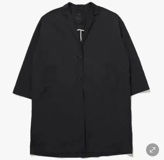 K2 롱 셔츠 자켓