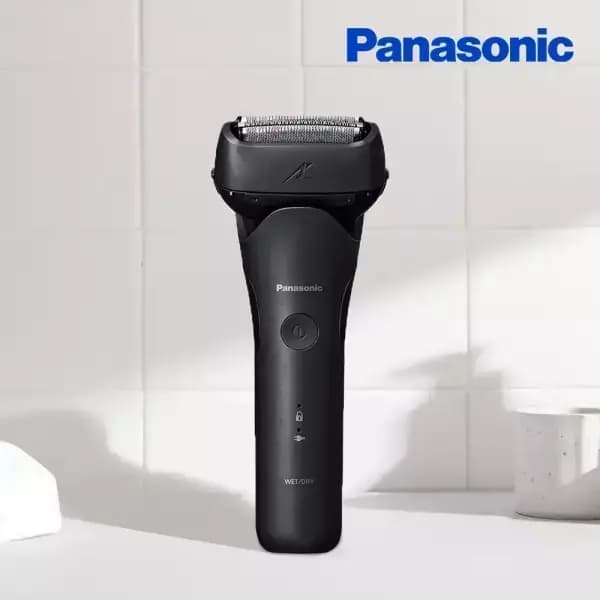 파나소닉 람대쉬 3중날 전기면도기 ES-L341