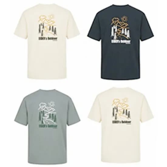 아이더 남성 아이스 폴로 티셔츠