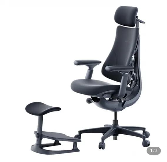 리버노보 옴니 다이나믹 인체공학 의자 콤보 LiberNovo Omni 풋레스트포함 (856,370원/무료)