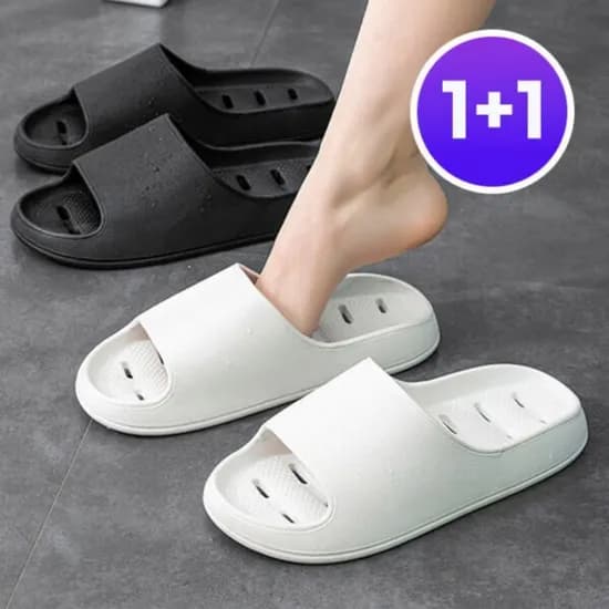 항균 논슬립 미끄럼방지 욕실화 1+1 (6,800원/무배)