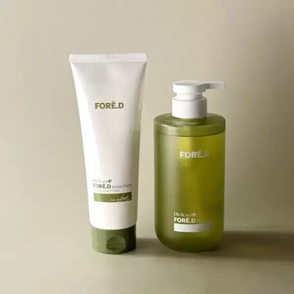 닥터스칼프 포레드 비건샴푸&헤어팩 1개 택1 (17,030원/무료)