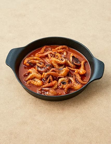 압구정주꾸미 볶음 500g (9,800원/무료)