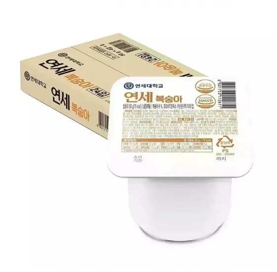 연세 요거트 플레인/딸기/복숭아 80g X 24개 (8,910원/무료)