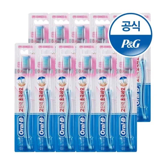 초미세모 잇몸전문케어 12입 (12,520원/무료)