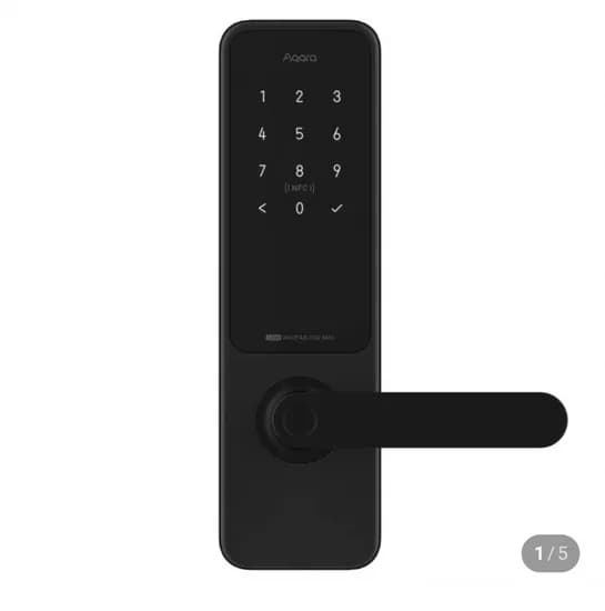 아카라 무타공 스마트 도어락