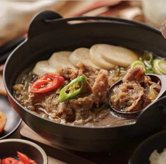 뚝배기 불고기 500g 3팩 (13,000원/무료)