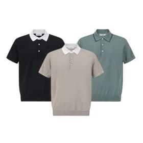 에디션 워셔블 반팔스웨터4종 (18,60원/2장무료)2