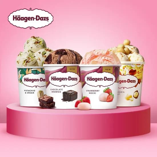 하겐다즈 파인트/멀티바 골라담기 2+ (25,513원/무배)1