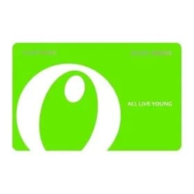 올리브영 기프트카드 1만원권(9,500원/무료배송)