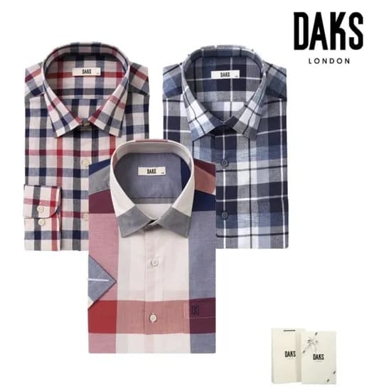 26 SS 닥스 신상품 긴팔/반팔 셔츠남방 40종택일 (40,160원/무료)