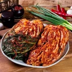 전통 남도식 포기김치 1.5kg 100%국내농산물 (6,930원/무배)