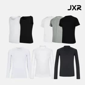 JXR 발란스 UV차단 티셔츠 외 이너웨어 12종 (10,800원/무료)