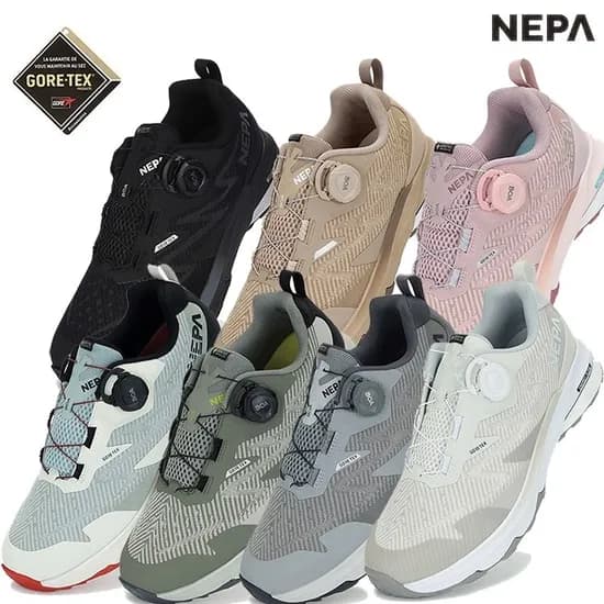 네파 휘슬라이저 고어텍스 방수 트레킹화 (73,700원/무료) 토스 7.2만