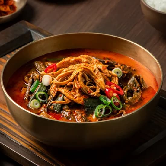 든든닭개장 230g x 팩 토스페이 삼성카드 (13,330원/무료)5