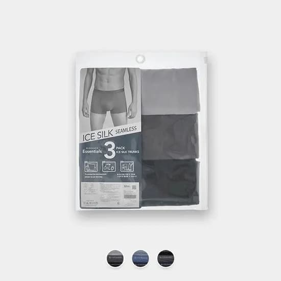 지오다노 75202 3팩 에센셜 쿨 브리프 (14,100원/무료)1