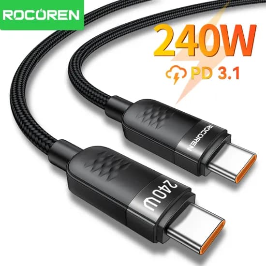 ROCOREN 10000mAh 보조배터리 5.9달러 맥세이프 보조배터리 7달러
